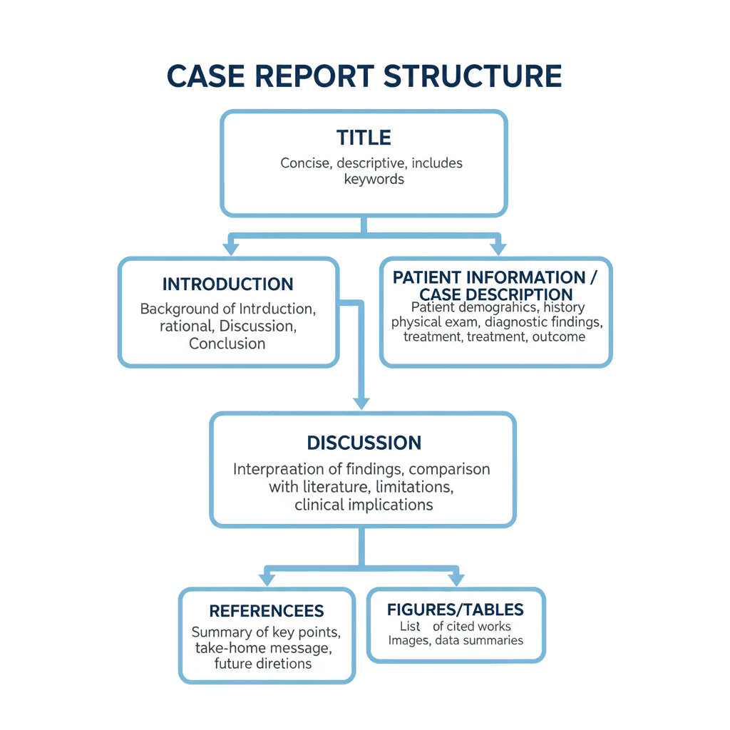 Example of Case Report Visuals