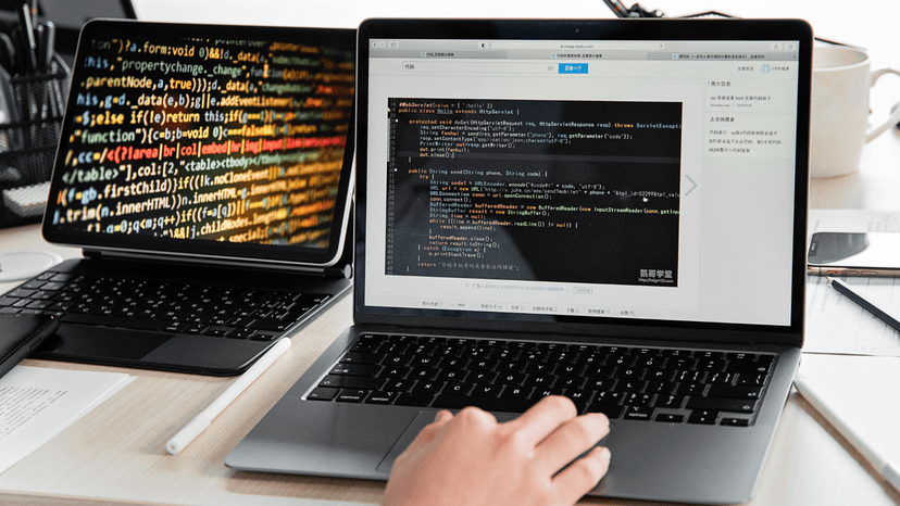 Web Development Icon