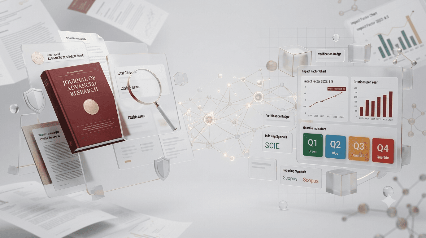 Journal Impact Factor JCR Check Guide